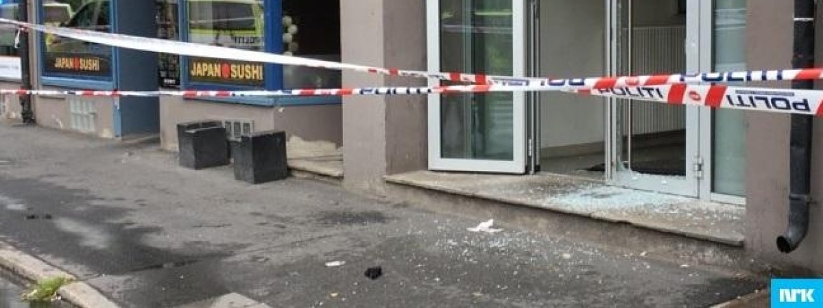 PILNE: Strzelanina w Oslo. Dwie osoby ranne