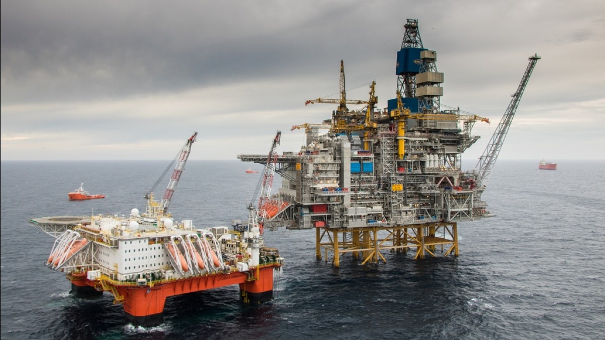 Ropa nie była tak tania od momentu wybuchu wojny w Ukrainie