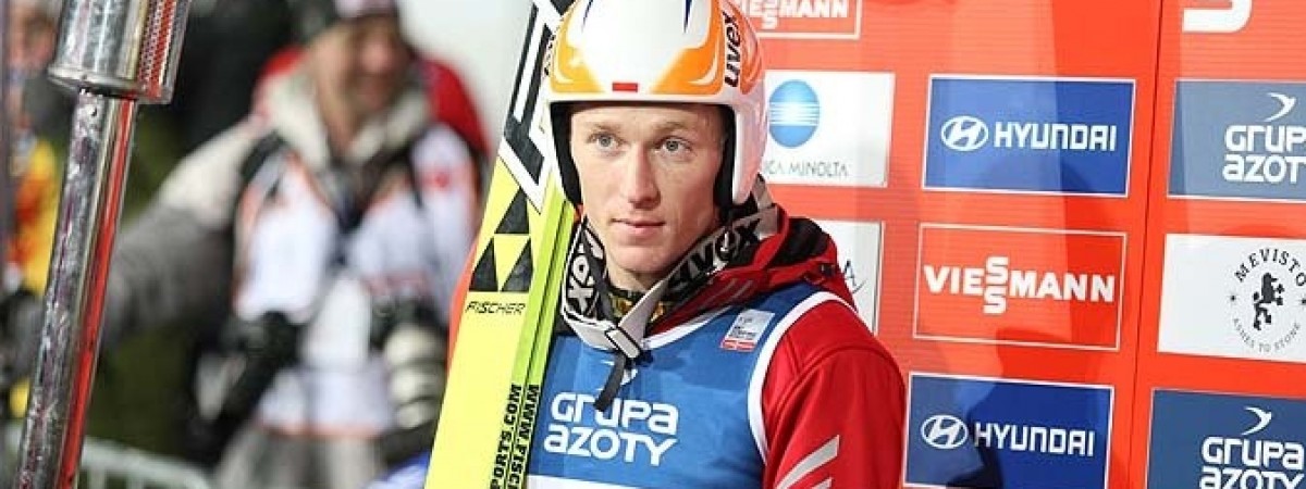 Niemiecki nokaut. Polacy poza podium, fatalny skok Huli