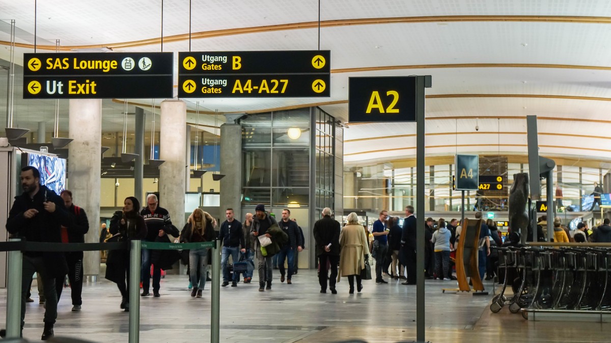  Lotnisko Gardermoen też będzie miało centrum testów. Zacznie działać w połowie sierpnia