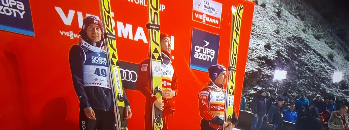 Udana inauguracja sezonu. Stoch na podium [PŚ w skokach]