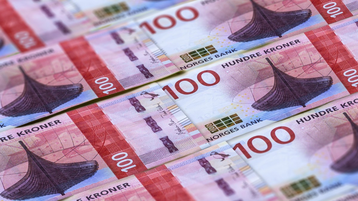 Banki w Norwegii muszą przyjmować gotówkę. Nowe przepisy