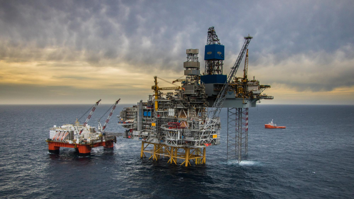 Equinor podbił rynek brytyjski. W planach połączenie sił z Shell