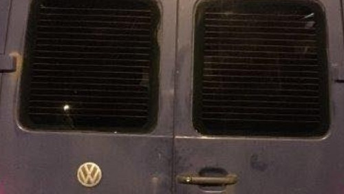Kojarzysz tę furgonetkę? Policja prosi o wskazówki