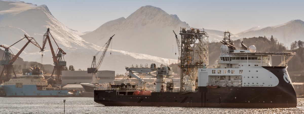 Stocznia Kleven uratowana. Bankruta przejęła norweska grupa