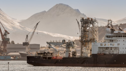 Stocznia Kleven uratowana. Bankruta przejęła norweska grupa