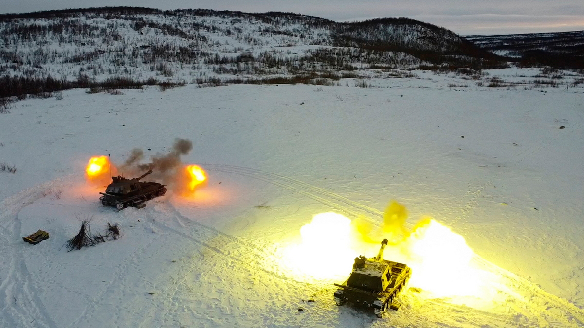 Rosja militaryzuje Półwysep Kolski. Norwegia bije na alarm