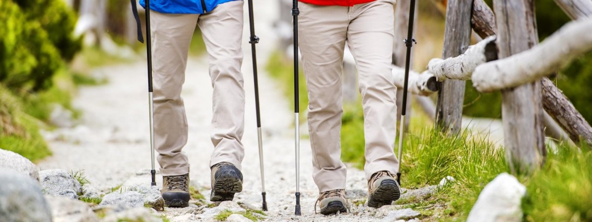 Z nordyckiej sali gimnastycznej na cały świat: tak powstało nordic walking