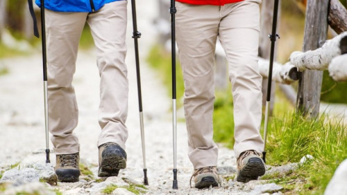 Z nordyckiej sali gimnastycznej na cały świat: tak powstało nordic walking