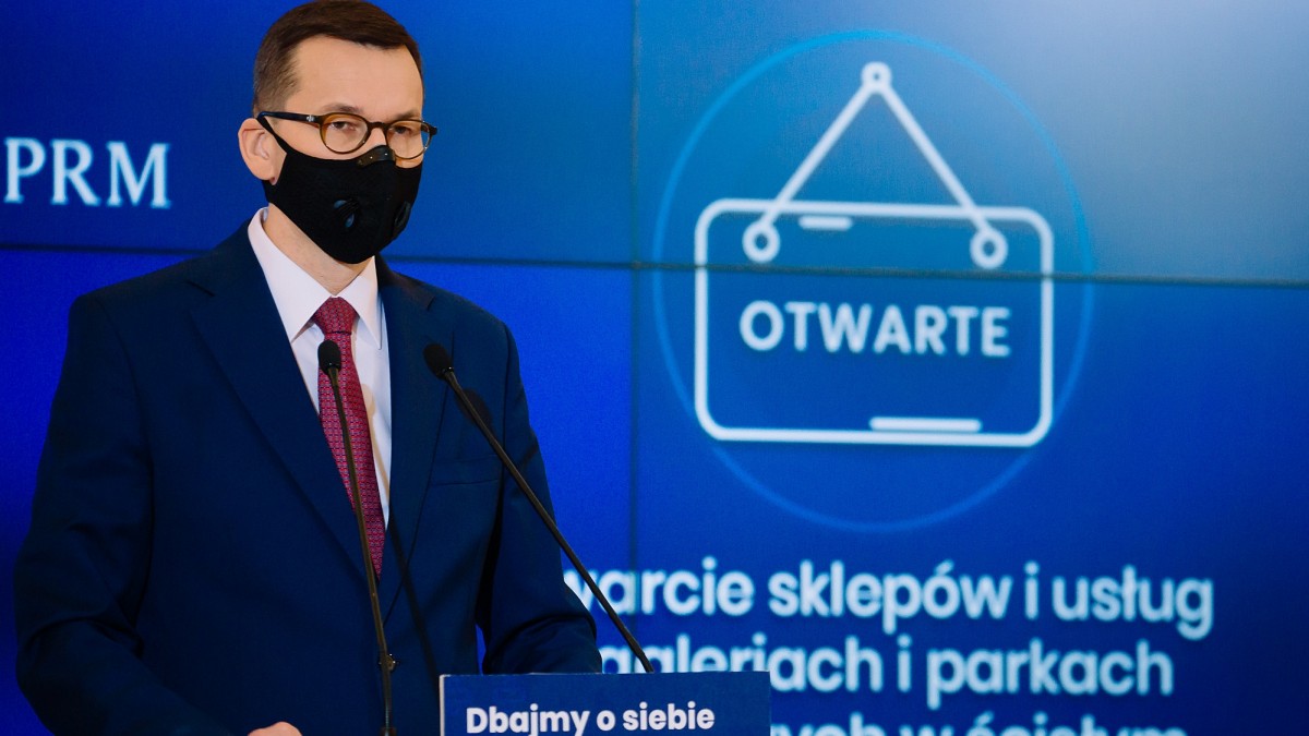 Święta w ograniczonym gronie: rząd opublikował kontrowersyjne rozporządzenie