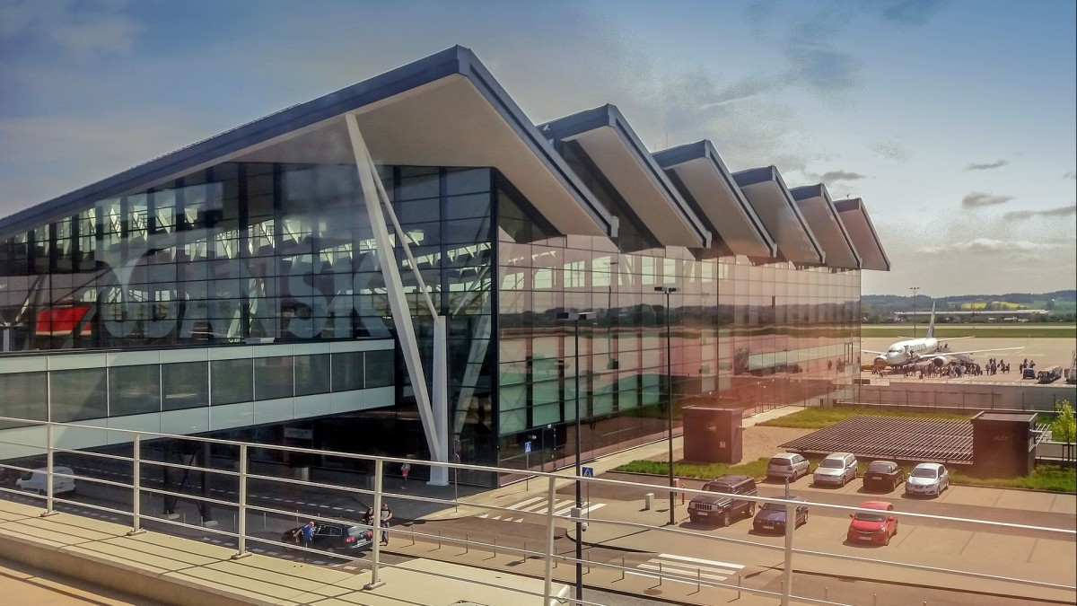 Miał lecieć do Norwegii, ale się awanturował. Przez niego samolot zawrócił