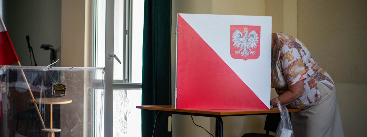 Wybory prezydenckie 2020: Polacy zmierzają po rekord frekwencji [AKTUALIZOWANY]