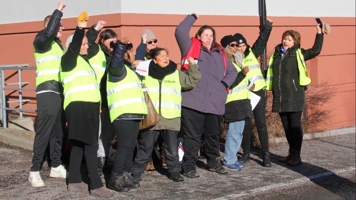 Wzrost wynagrodzeń w Norwegii najniższy od lat 80. Pracownicy: albo realny wzrost płac, albo strajk