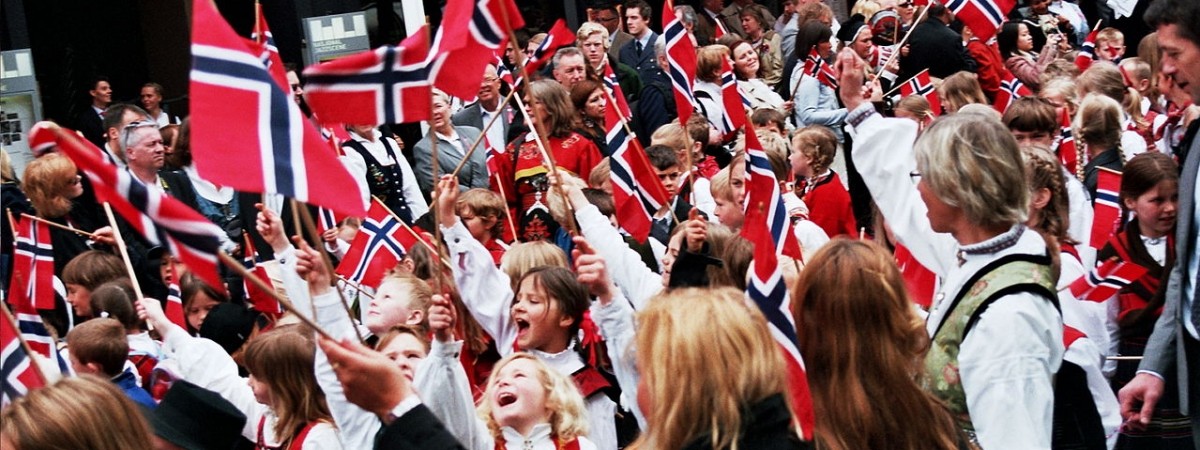 Samodzielność i uczynność, czyli… najbardziej norweskie wartości