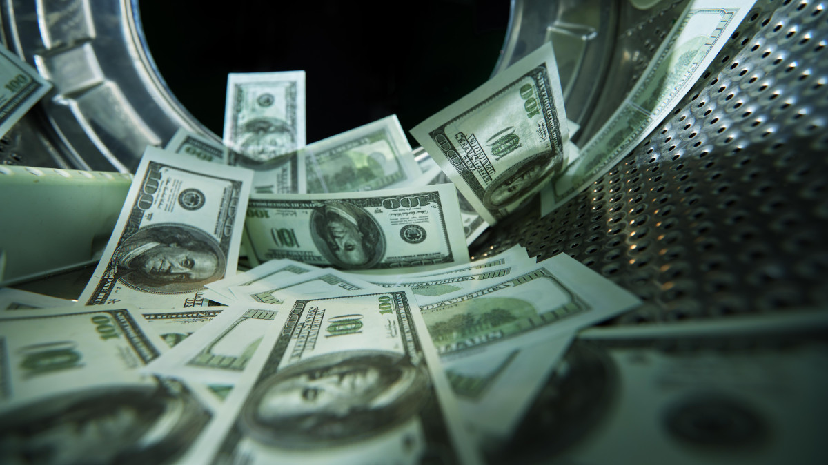 Gwałtowny wzrost przestępczości finansowej. Norweski bank bije na alarm