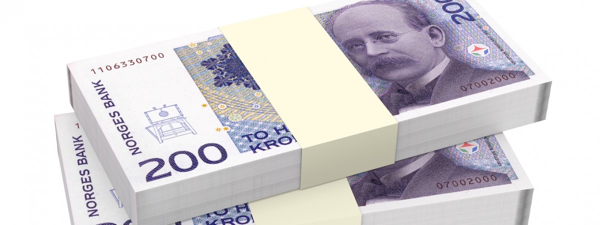 Polacy coraz częściej zaciągają pożyczki w koronach