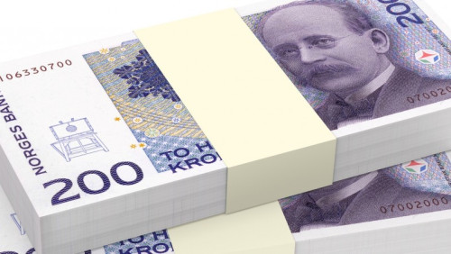 Polacy coraz częściej zaciągają pożyczki w koronach