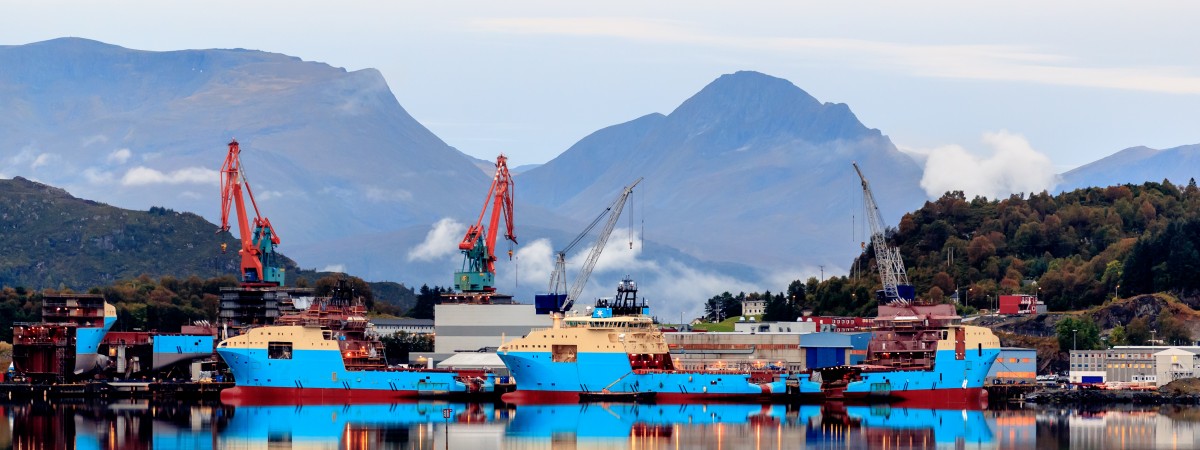 Walka o stocznię Kleven Verft trwa. Przygotowano nowe umowy dla pracowników
