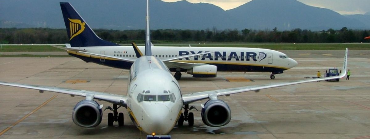 Trwa wyprzedaż w Ryanair. W puli 100 000 tańszych biletów
