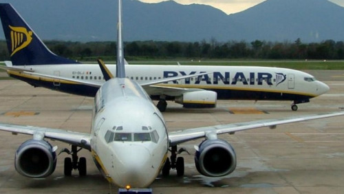 Trwa wyprzedaż w Ryanair. W puli 100 000 tańszych biletów