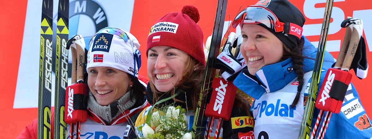 Justyna nie daje rady. Sukcesy Norwegów zniechęciły polskich kibiców