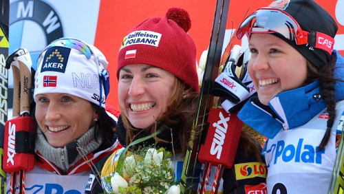 Justyna nie daje rady. Sukcesy Norwegów zniechęciły polskich kibiców