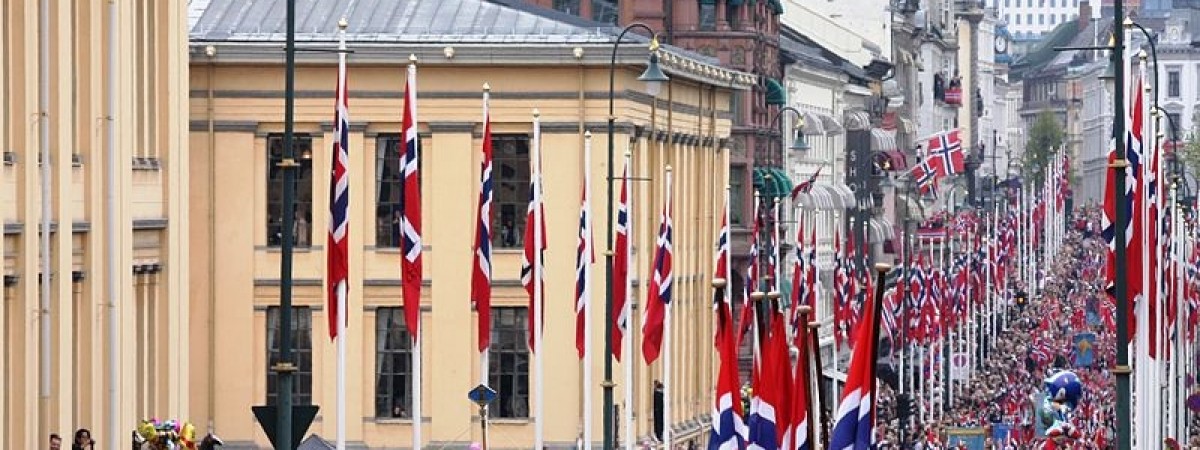Obchody Święta Konstytucji w Norwegii: zwiększone środki ostrożności