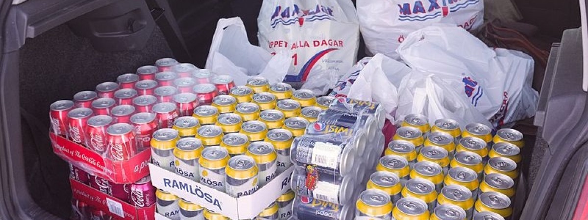 Handel przygraniczny bije kolejne rekordy. Spełnia się „najgorszy koszmar” norweskich sklepów