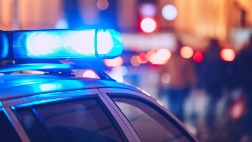Policja postrzeliła mężczyznę w Bergen. Zmarł w wyniku obrażeń