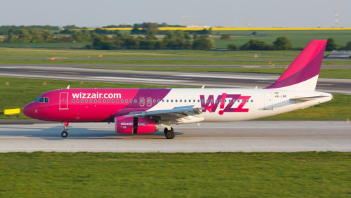Wizz Air przywraca trasy między Polską a Norwegią. Loty na przełomie marca i kwietnia 
