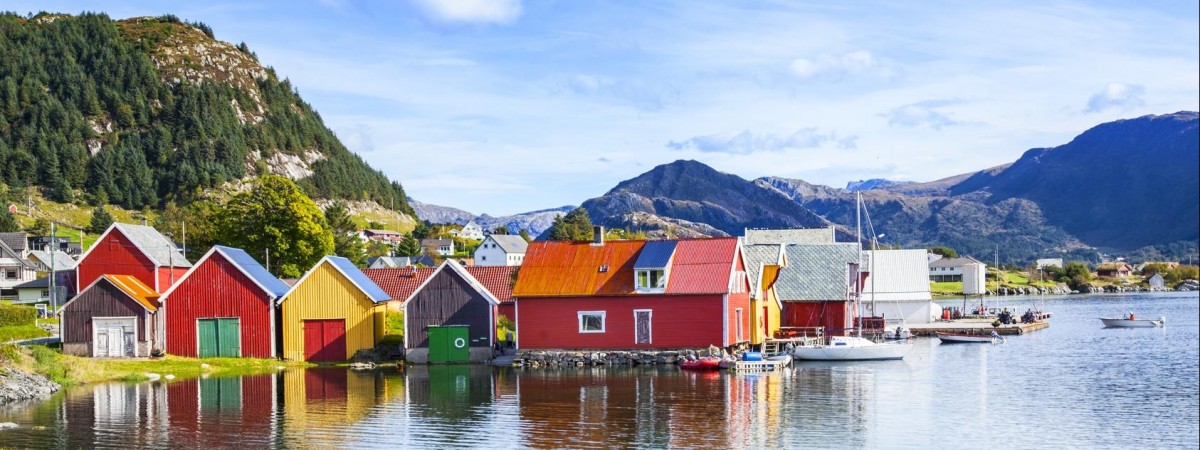 Norwegowie kochają być blisko natury. Szaleństwo na punkcie friluftsliv ma już 150 lat