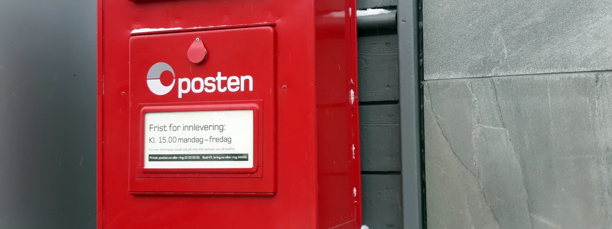 Norwegia rezygnuje z codziennego roznoszenia poczty. „To nie koniec cięć”