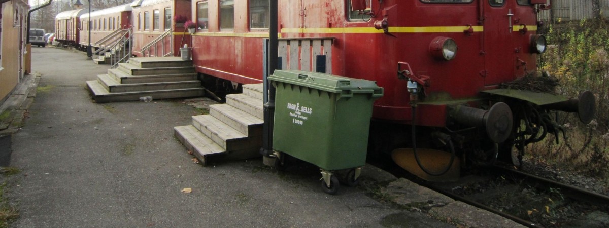 Co trzeci norweski pociąg to staroć. Koleje muszą ich wymienić 150