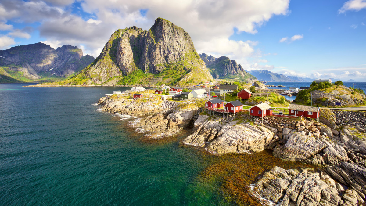 Podatek turystyczny na Lofotach już od tej jesieni? Jest obietnica norweskiej minister
