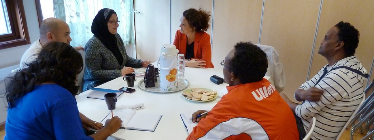 Sagi o Listhaug i uchodźcach ciąg dalszy: nieodpłatna praca w ośrodkach dla azylantów?