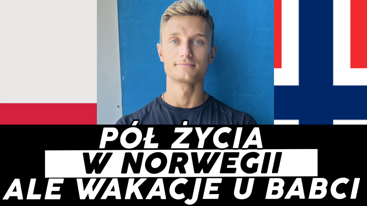 Równo pół życia mieszkam w Norwegii, ale jedzenie cały czas jest niesmaczne