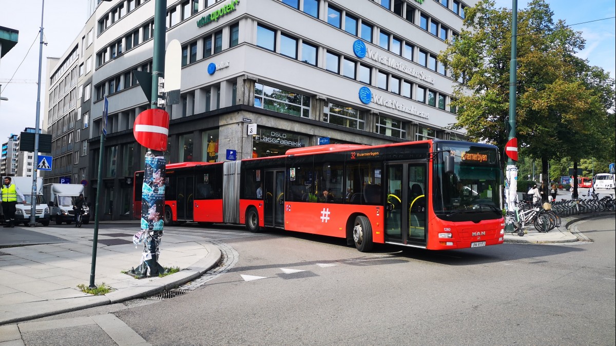 Autobusy bez spalin już w 2024 roku. Norwegia przyspiesza wprowadzenie bezemisyjnego transportu