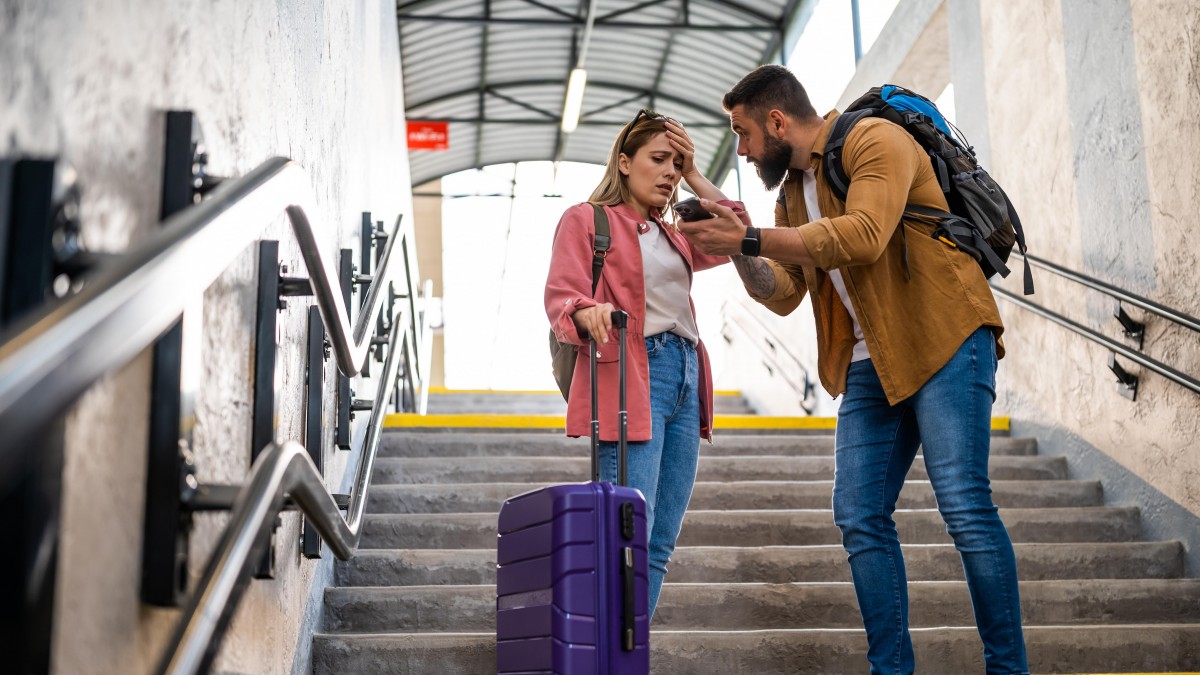 Karaluchy, tłumy i… własne dzieci: to najbardziej denerwuje Norwegów na wakacjach