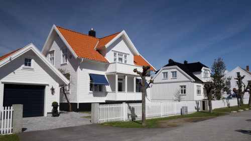 Wynajem domu w Norwegii: ceny idą w górę, najbardziej w Bergen
