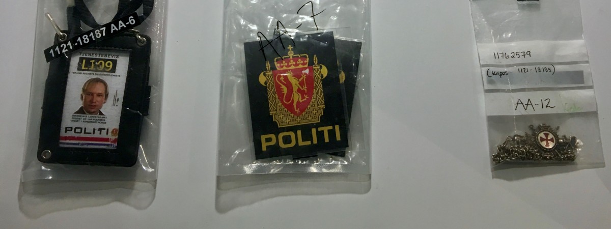 Norweska księgarnia sprzedawała manifest Breivika. Nie miała o nim pojęcia