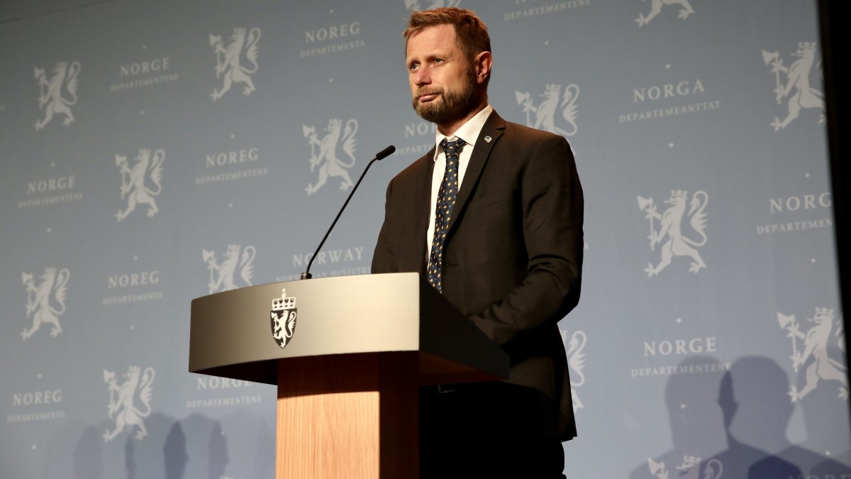 Norwegia dalej walczy z pandemią: obostrzenia przedłużone do połowy stycznia, pierwsze szczepienia w Wigilię