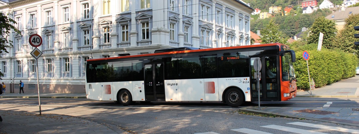 Nie zapniesz pasów, zapłacisz karę. W Vestlandet wzmożone kontrole pasażerów 