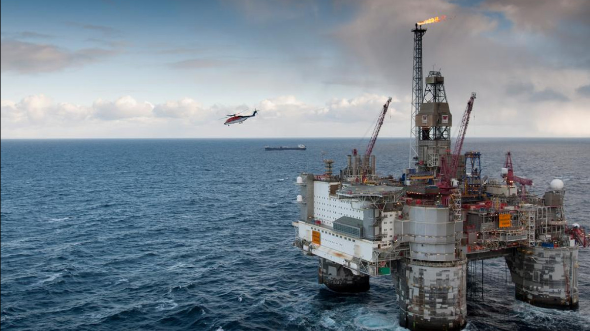 To najwyższa kara w historii Norwegii. Equinor ma duże kłopoty