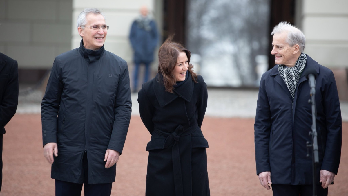 Jens Stoltenberg wraca do polityki. Były szef NATO zajmie się finansami Norwegii