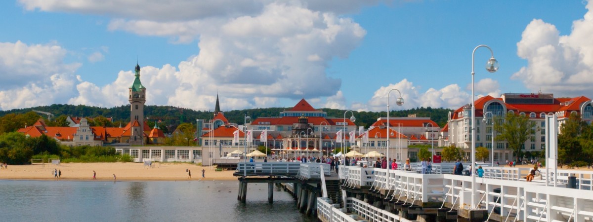 Od dawna nie odwiedzałeś Polski? Te miejsca musisz zobaczyć