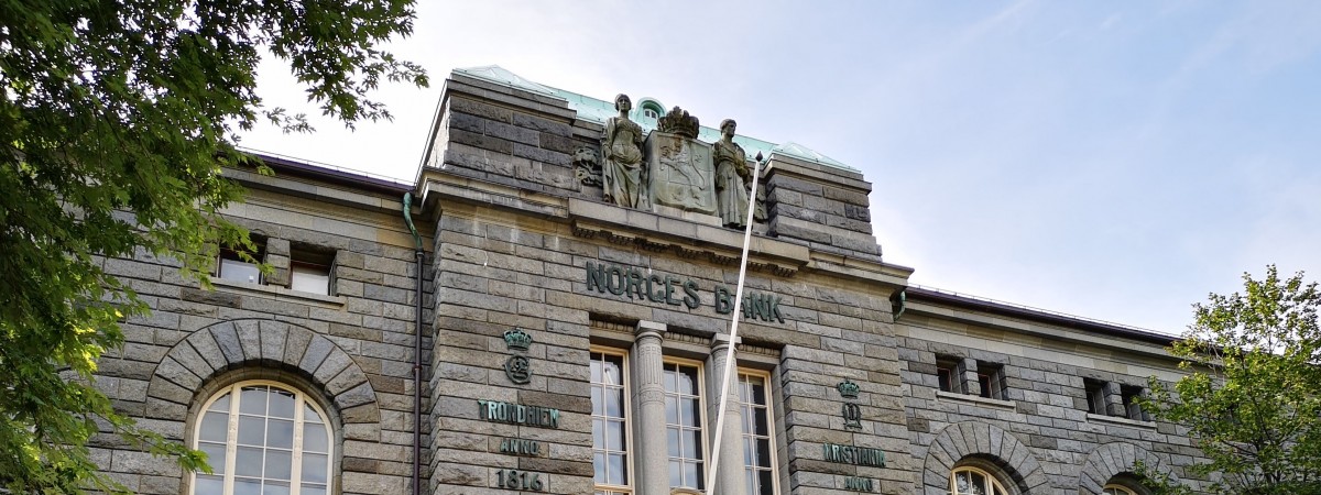 Norges Bank nie ryzykuje. Stopa procentowa utrzymana na rekordowo niskim poziomie