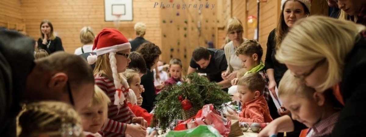 Polskie tradycje ciągle żywe. Mikołajki w Trondheim [relacja]