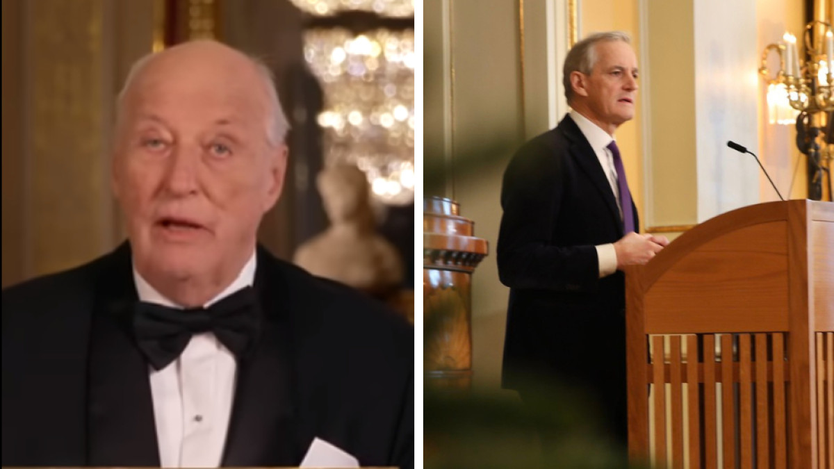 „Nie jesteśmy bezsilni”: premier i król Norwegii wygłosili orędzia noworoczne