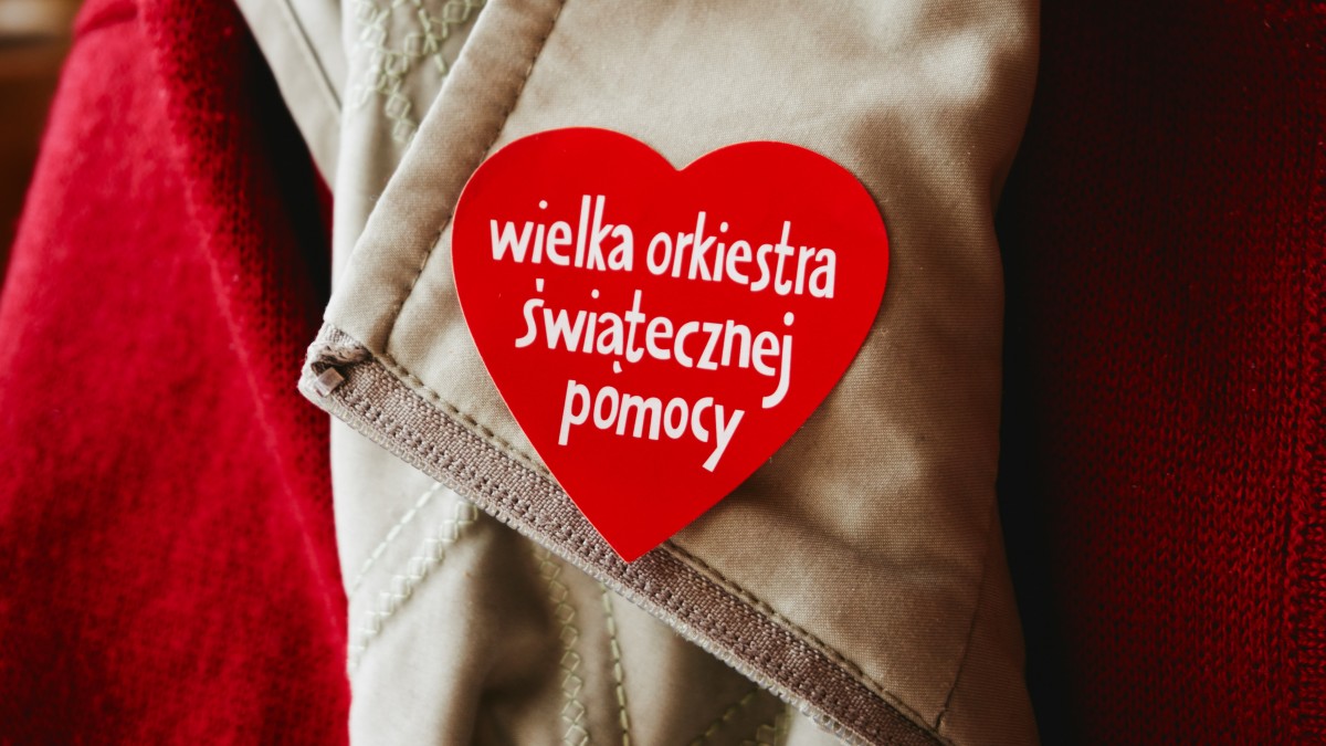 Wielka Orkiestra „gra z głową” mimo pandemii: finały WOŚP 2021 przenoszą się do sieci