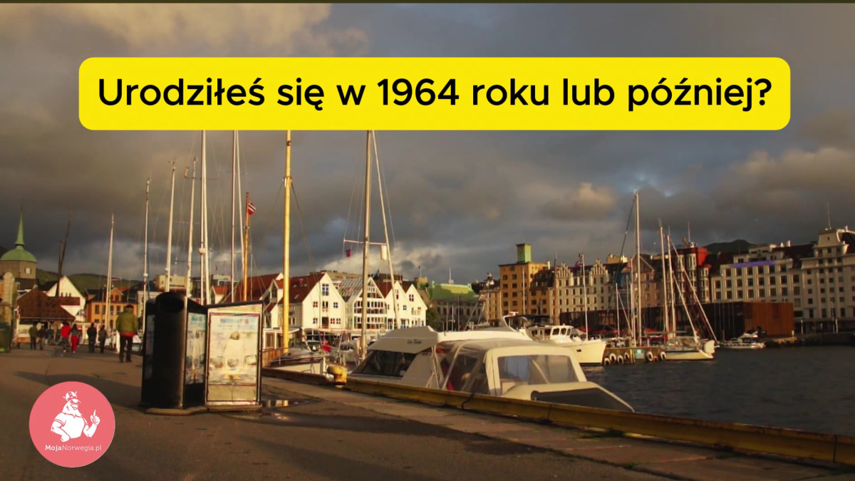 Młodsze roczniki mogą pracować dłużej. Co zmieni się w norweskich emeryturach?